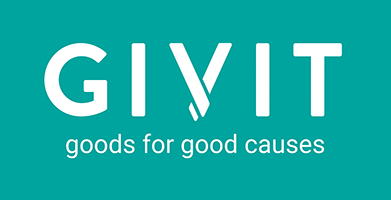 GIVIT - goods for good causes