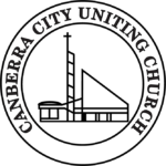 Canberra City Uniting Church logo