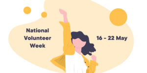 National Volunteer Week 2022